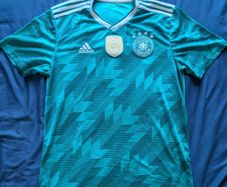 Germany Away Kit Jersey - Fifa World Cup 2018