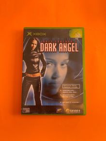 James Cameron's Dark Angel Xbox Complete