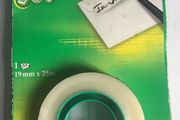 Scotch. Magic/ invisible Tape. 19mm X 25 m