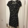 H&M Floral Wrap Dress (S) Image 2
