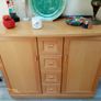 Rossmore Sideboard and Display Cabinet Image 4