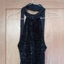 black dress Image 6