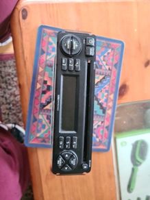 car radio