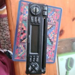 car radio