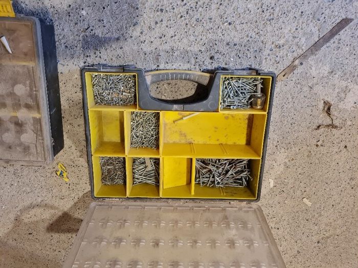 stanley organizer's x 5