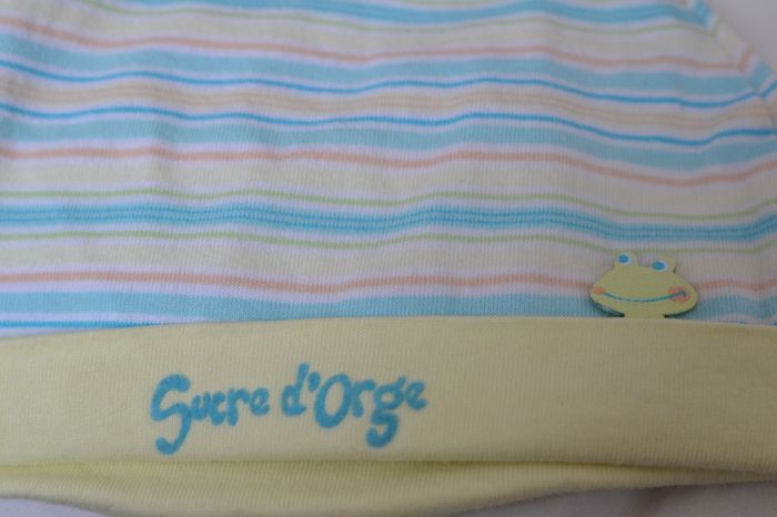 Sucre d'Orge hat cotton unisex 6-12 months