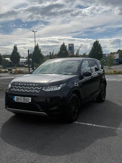 2020Land Rover Discovery Sport NCT 2028