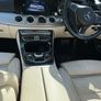 Breaking Mercedes E220d 2017 w213 e class Image 10