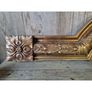 Heavy Brass Door Number Plate No. 4 KAS1070 Image 3