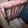 Vintage Oak Chair/Armchair Image 2