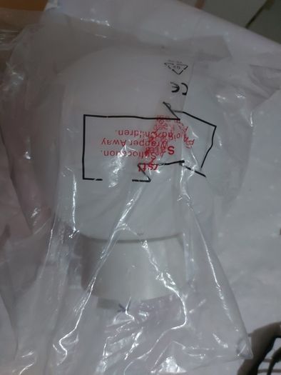 Bathroom Dome Light, New never used