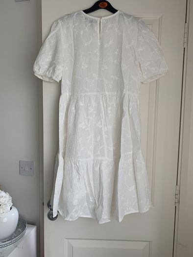 New summer dress size 12