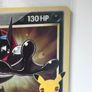 Greninja Gold Star promo 25th Anniversary Celebrations Image 7