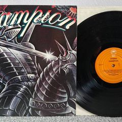 LP Vinyl Record - Champion - Champion