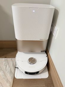Dreame X40 Ultra Complete Robot Vacuum Cleaner and Mop