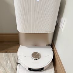 Dreame X40 Ultra Complete Robot Vacuum Cleaner and Mop