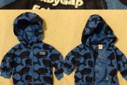 Gap Baby Hooded Jacket