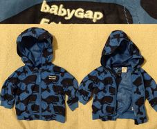 Gap Baby Hooded Jacket