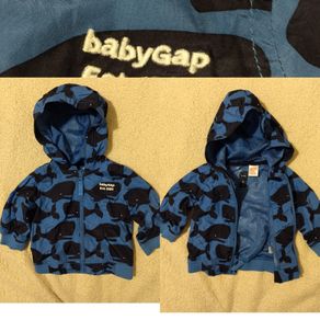 Gap Baby Hooded Jacket