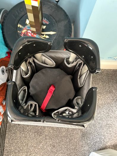 Baby travel cot