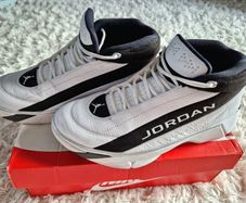 Nike Air Jordan Team White Black