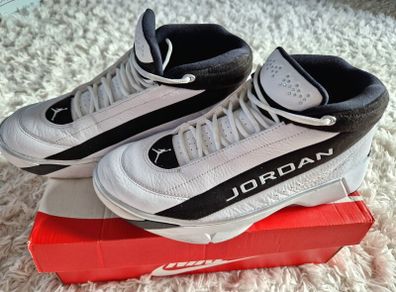 Nike Air Jordan Team White Black