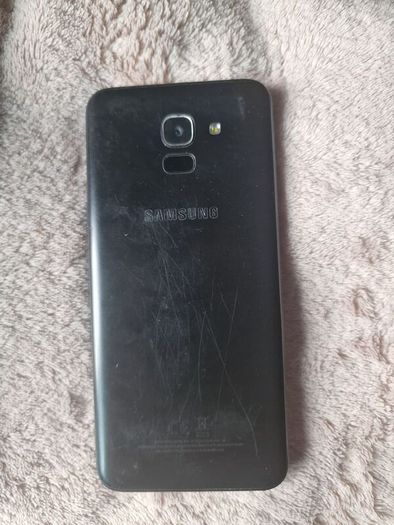 Job Lot of 4 Smartphones - ALL WORKING (samsung, TCL, Huawei, Alcatel) - Damaged/Cracked