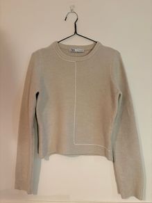 White jumper