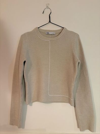 White jumper