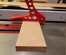 Table Saw push Stick