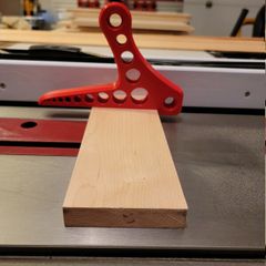 Table Saw push Stick