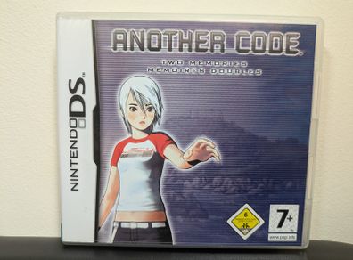 Another Code: Two Memories (DS)