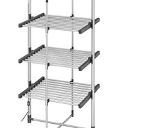 Black+Decker Heated Airer