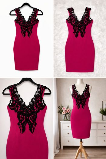 Gorgeous Sexy Dress QUIZ