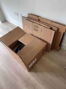 Packing Boxes