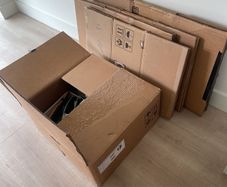 Packing Boxes