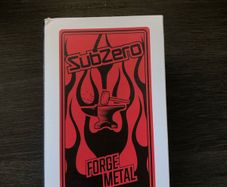 Subzero guitar pedal