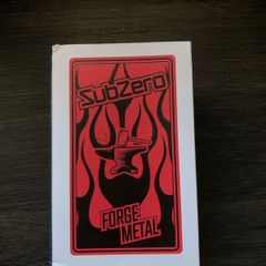 Subzero guitar pedal