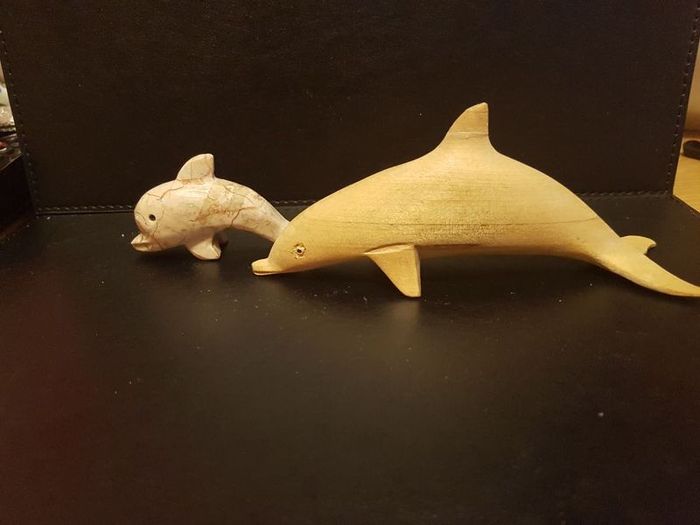 Dolphin Figurine Collection