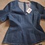 Denim Co ord Image 4