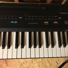 Piano Keyboard Casio