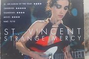 St. Vincent CD - Strange Mercy