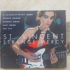 St. Vincent CD - Strange Mercy