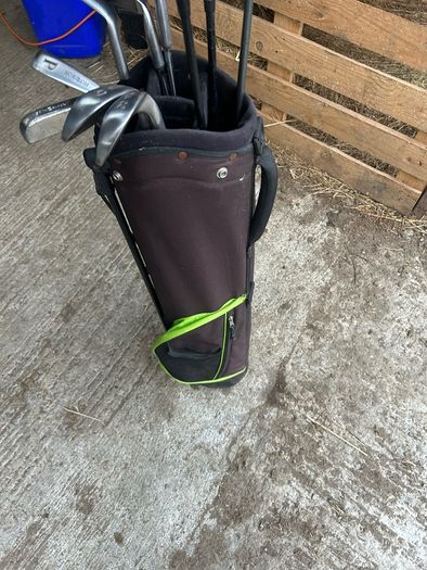 Left Hand Golf Set