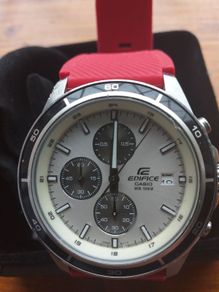 Casio Edifice wr 100