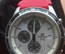 Casio Edifice wr 100