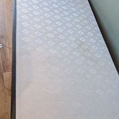 Single bed base