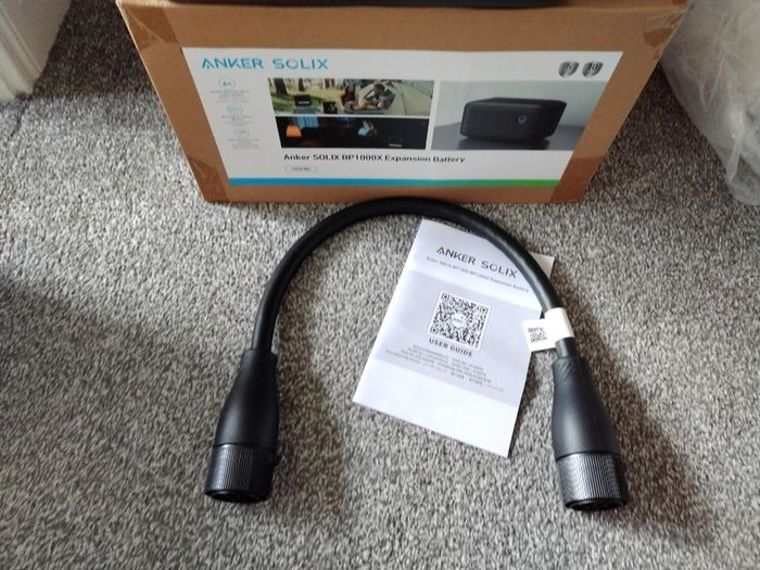 Anker SOLIX C1000X A1761 Expansion Battery