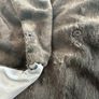 Faux fur coat by Rebecca Taylor Image 10