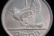 Ireland - 1968 - 1 Penny - Hen - UNC - KM.11 - [2742]